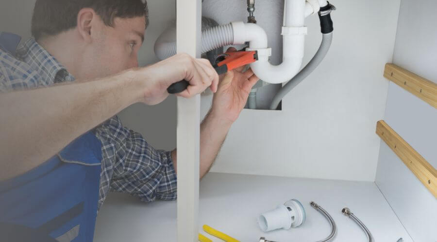 Professional water heater repair in Mount Savage, MD